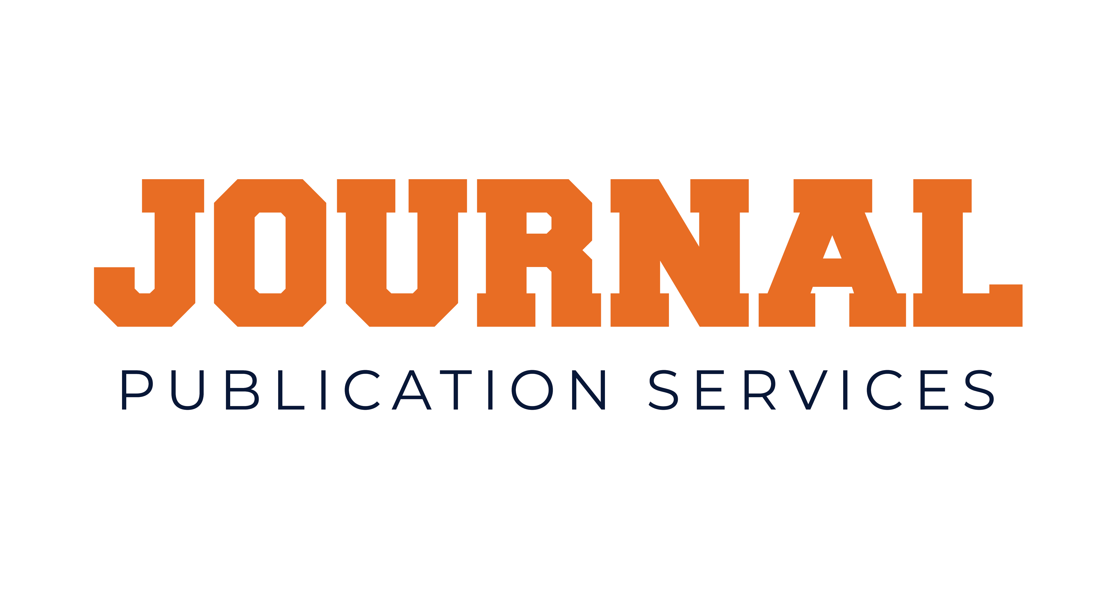 Journal Publication Services